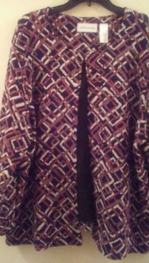 Open sweater top